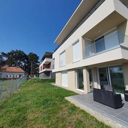 Apartment Maja By Bltn Balatonlelle